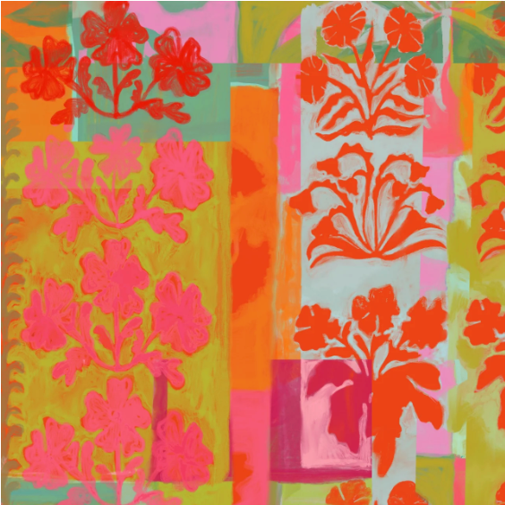Colorful Sarong