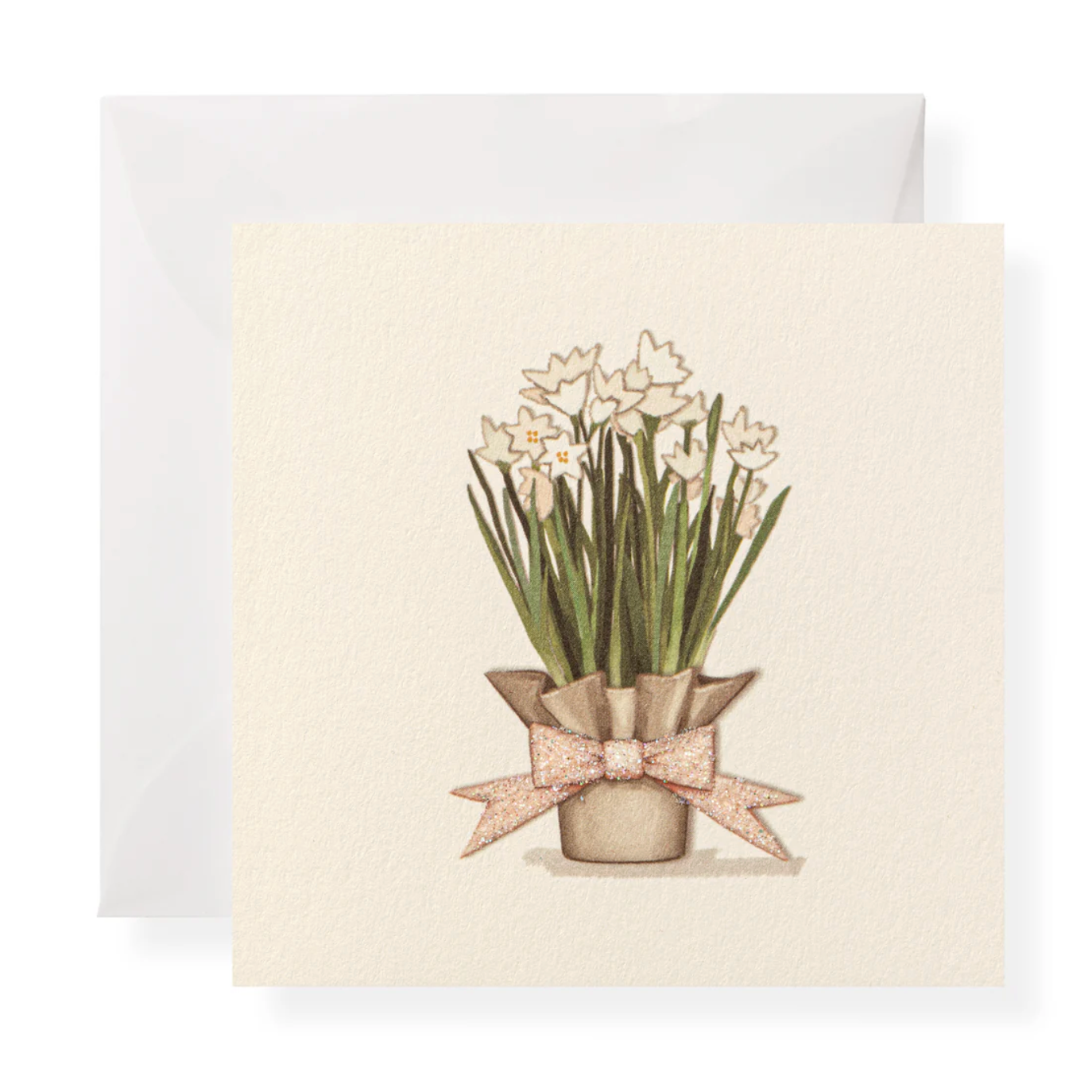Paperwhites Enclosure Card