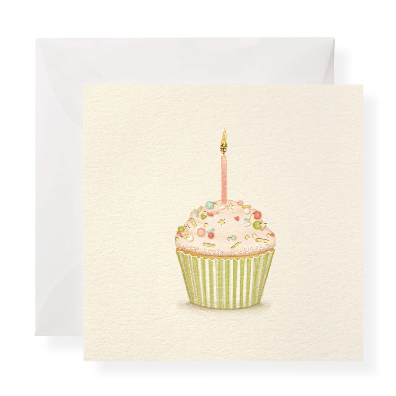 Birthday Cupcake Enclosure