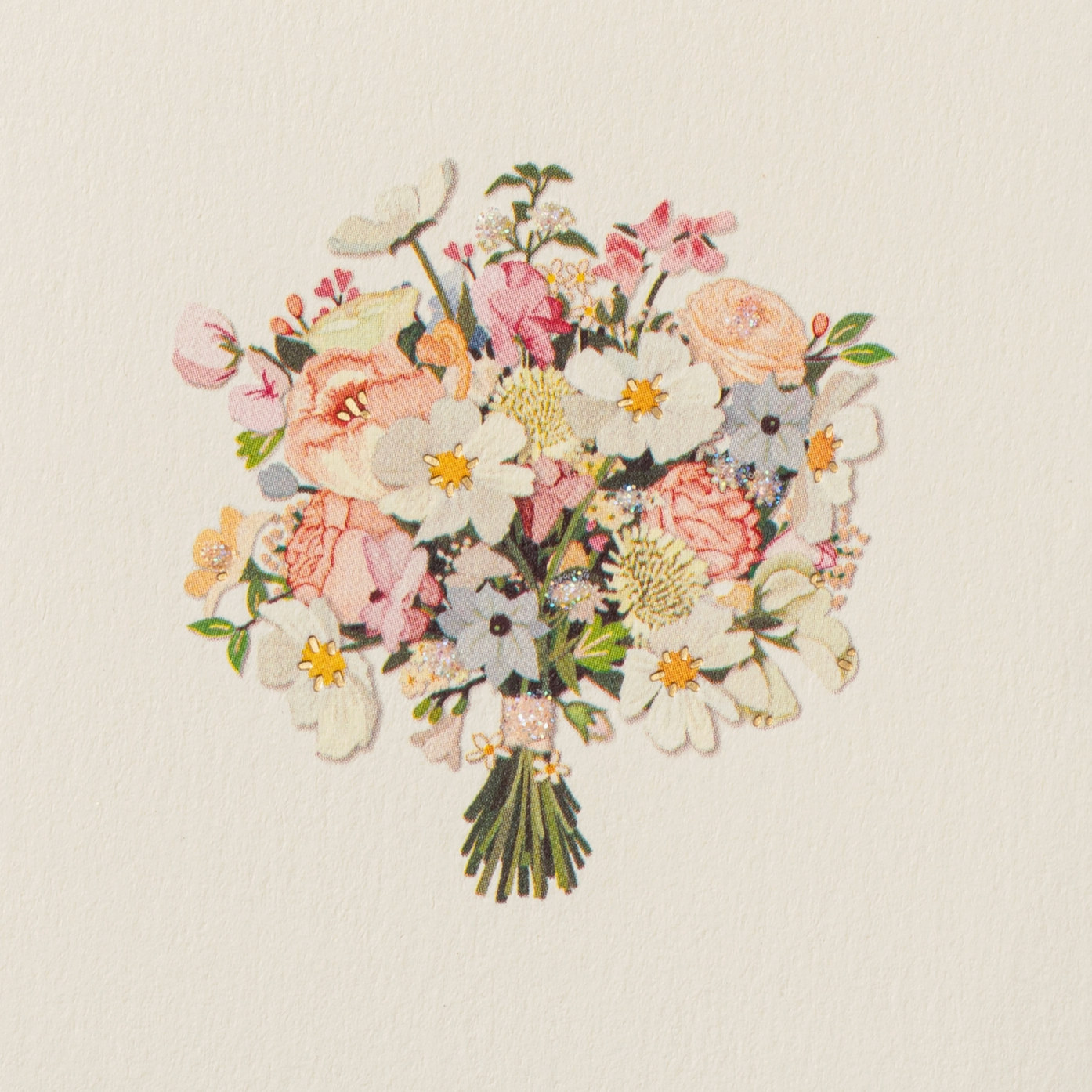 Bouquet Gift Enclosure
