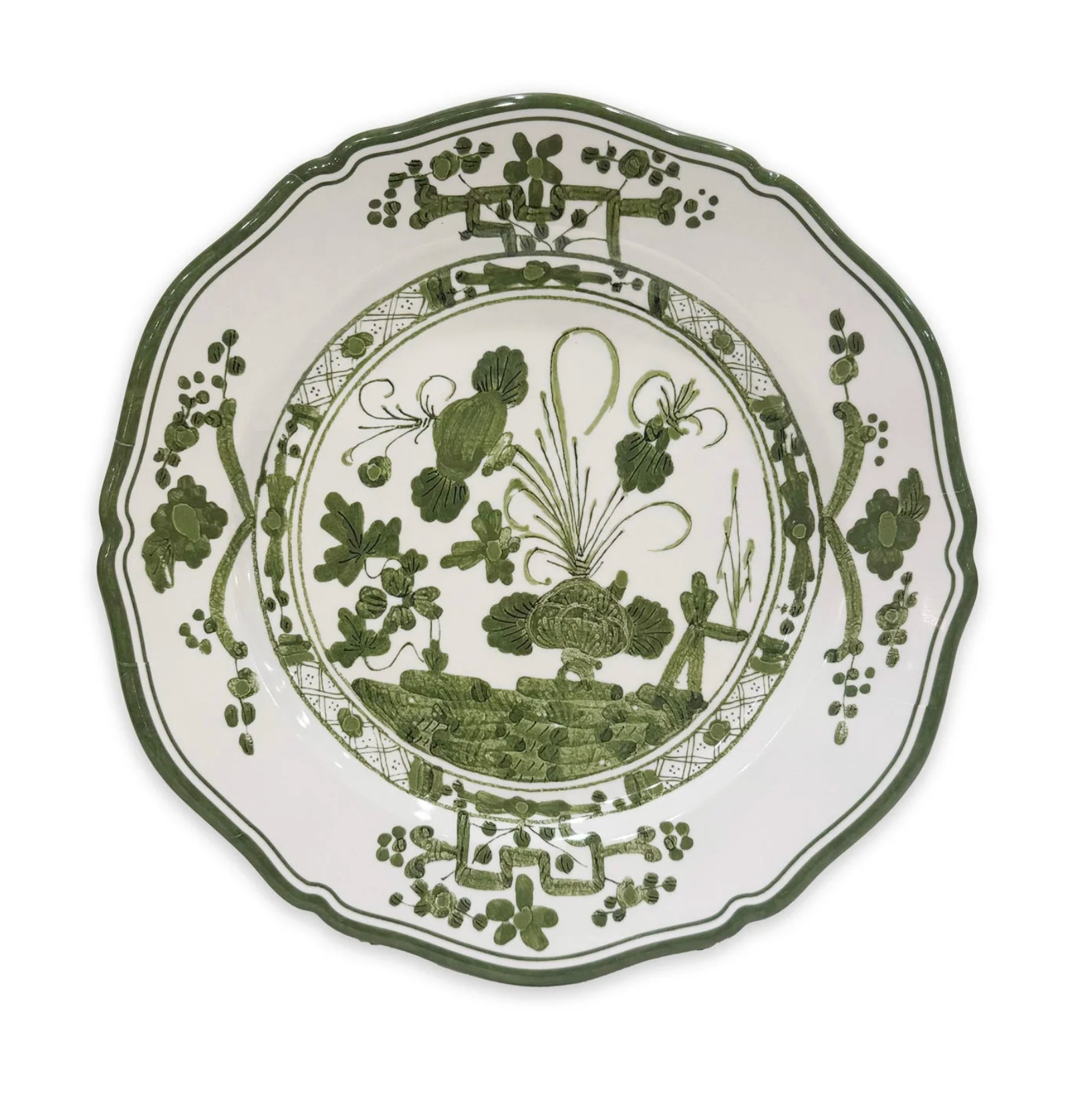 VIDA Faenza Salad Plate