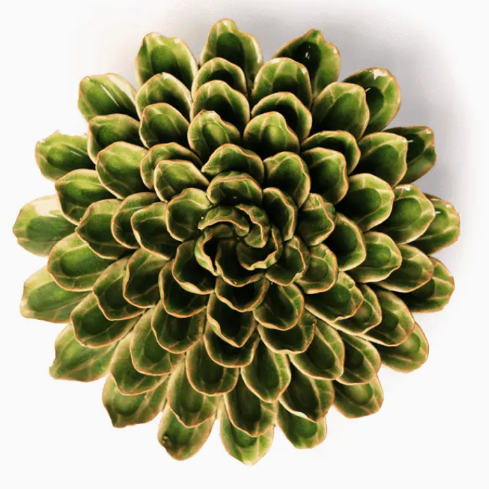 Zinnia Pottery Tabletop