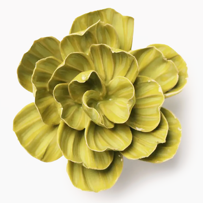 Primrose Ceramic Flowers
