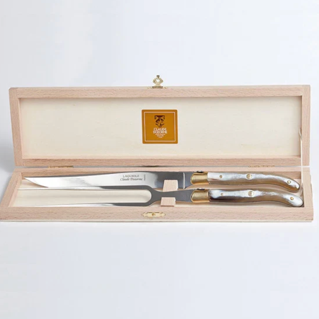 Laguiole Bee Craving Set Natural