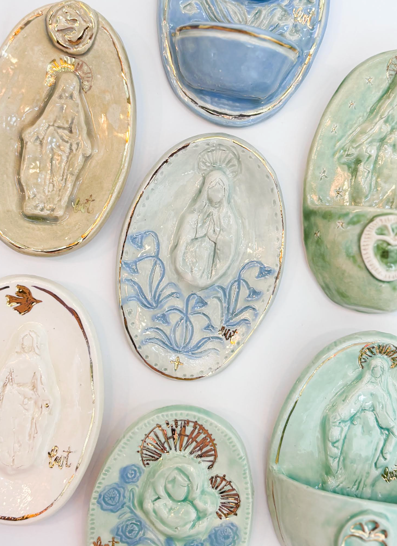 Religious Cameos
