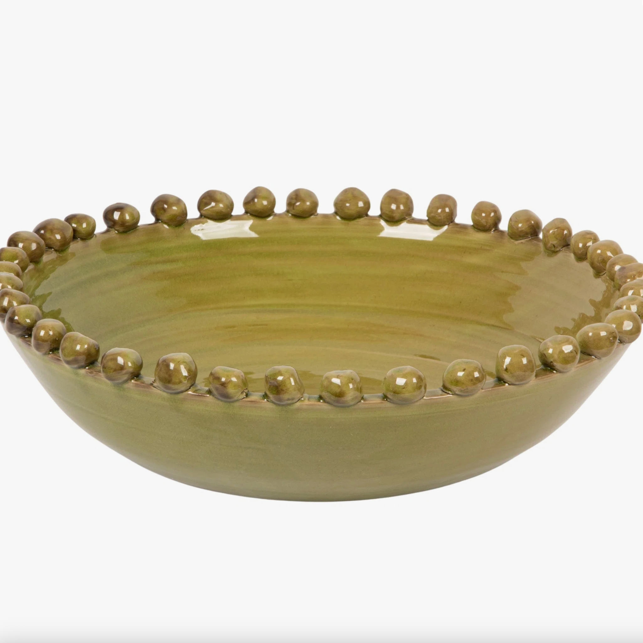 Decorative Tera Cotta Bowl