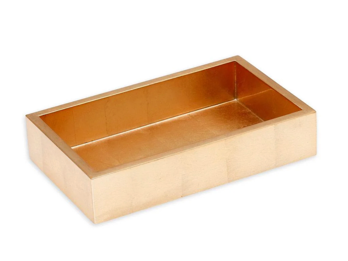 Gold Guest Towel Holder