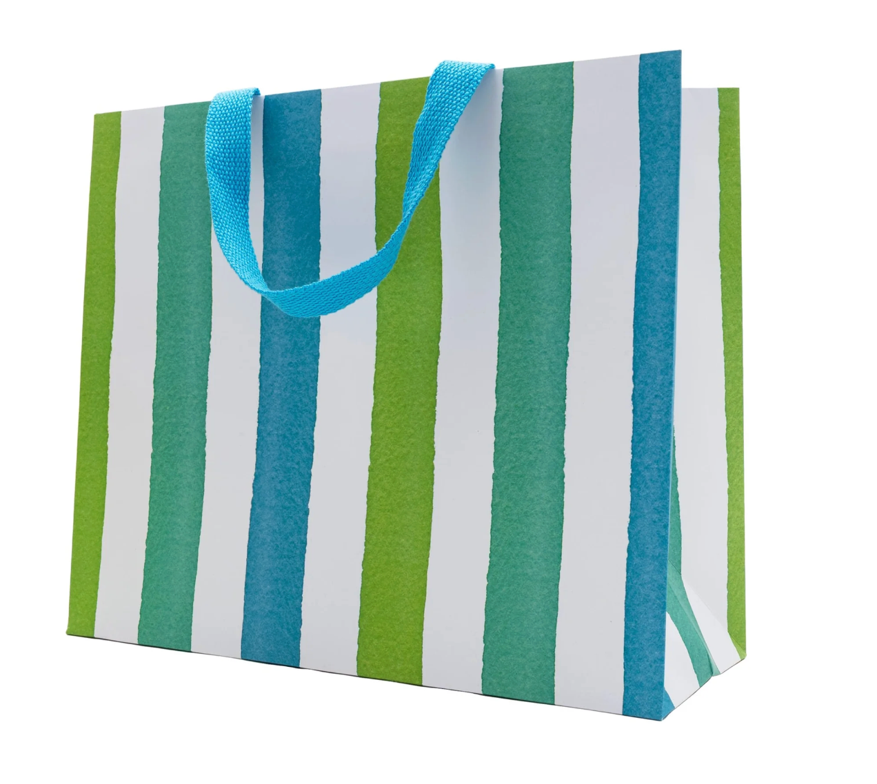 Stripe Cool Gift Bag