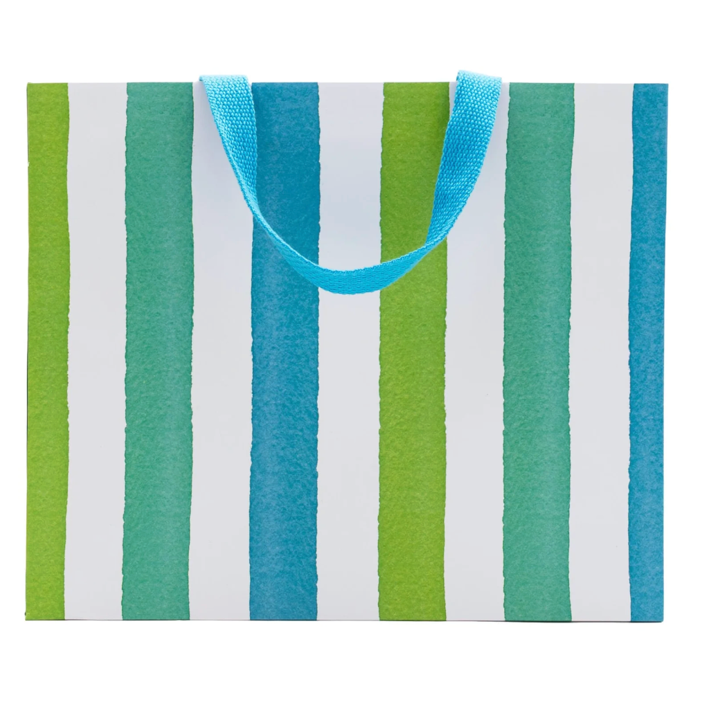 Stripe Cool Gift Bag