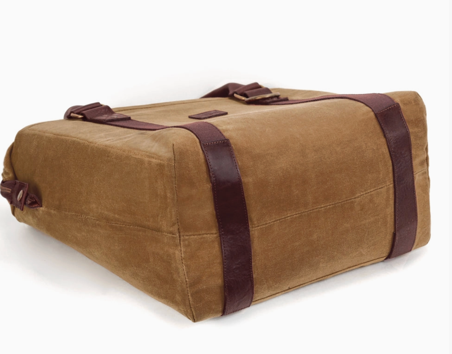 Waxed Canvas Large Cooler