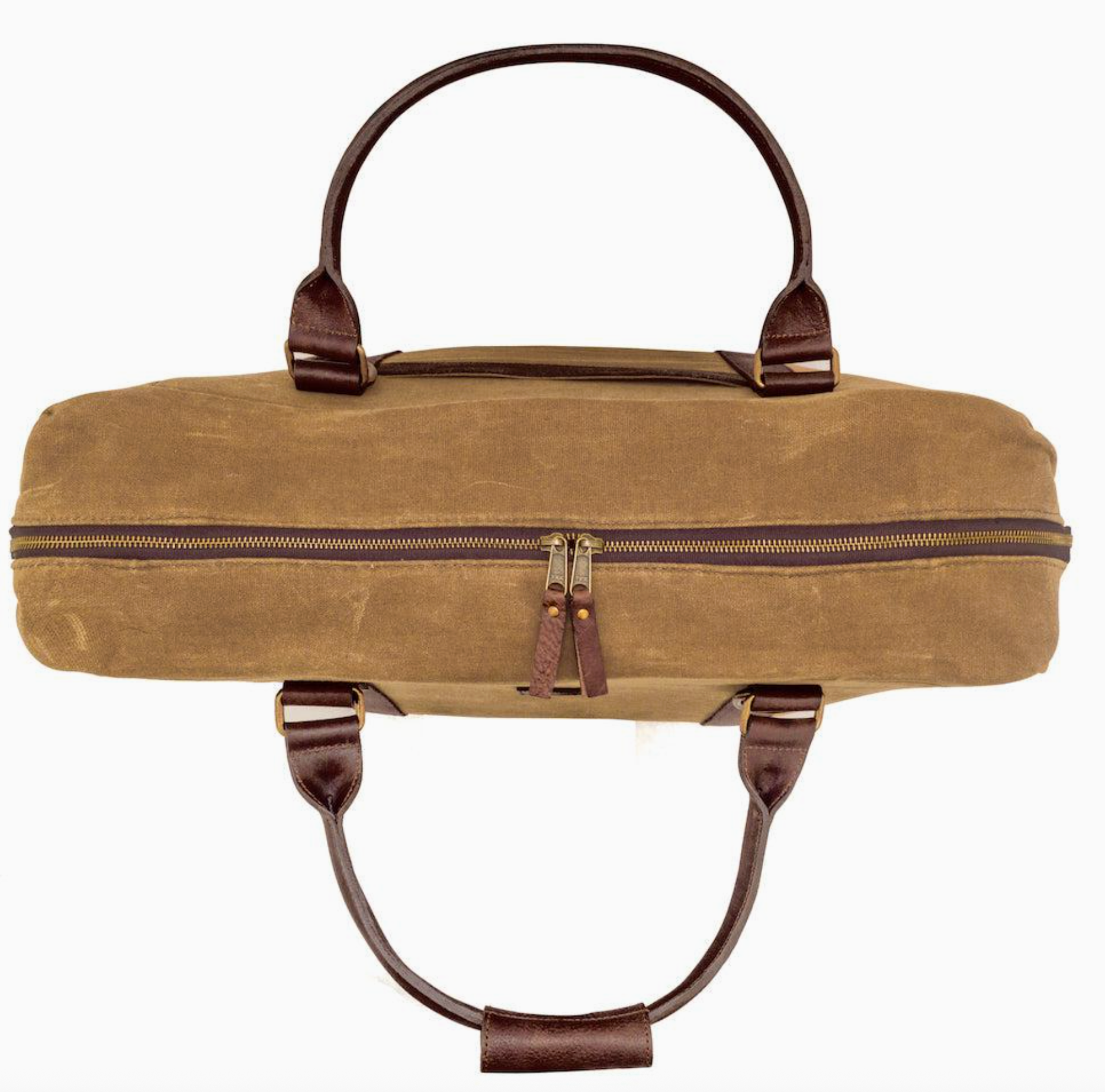 Waxed Canvas Large Cooler