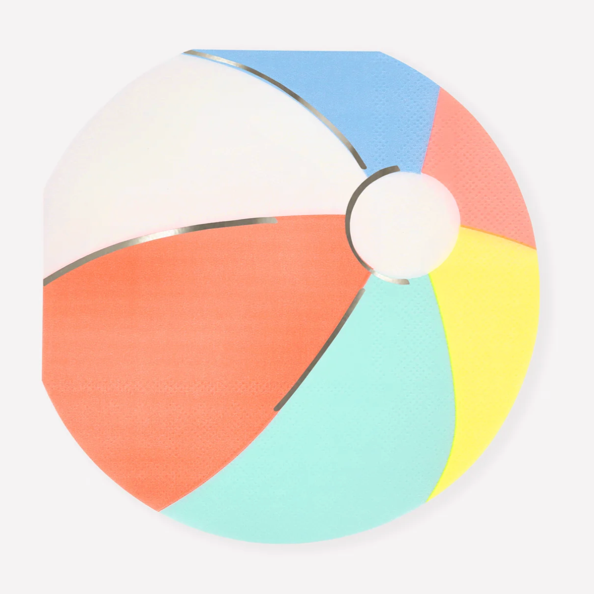Beach Ball Napkins
