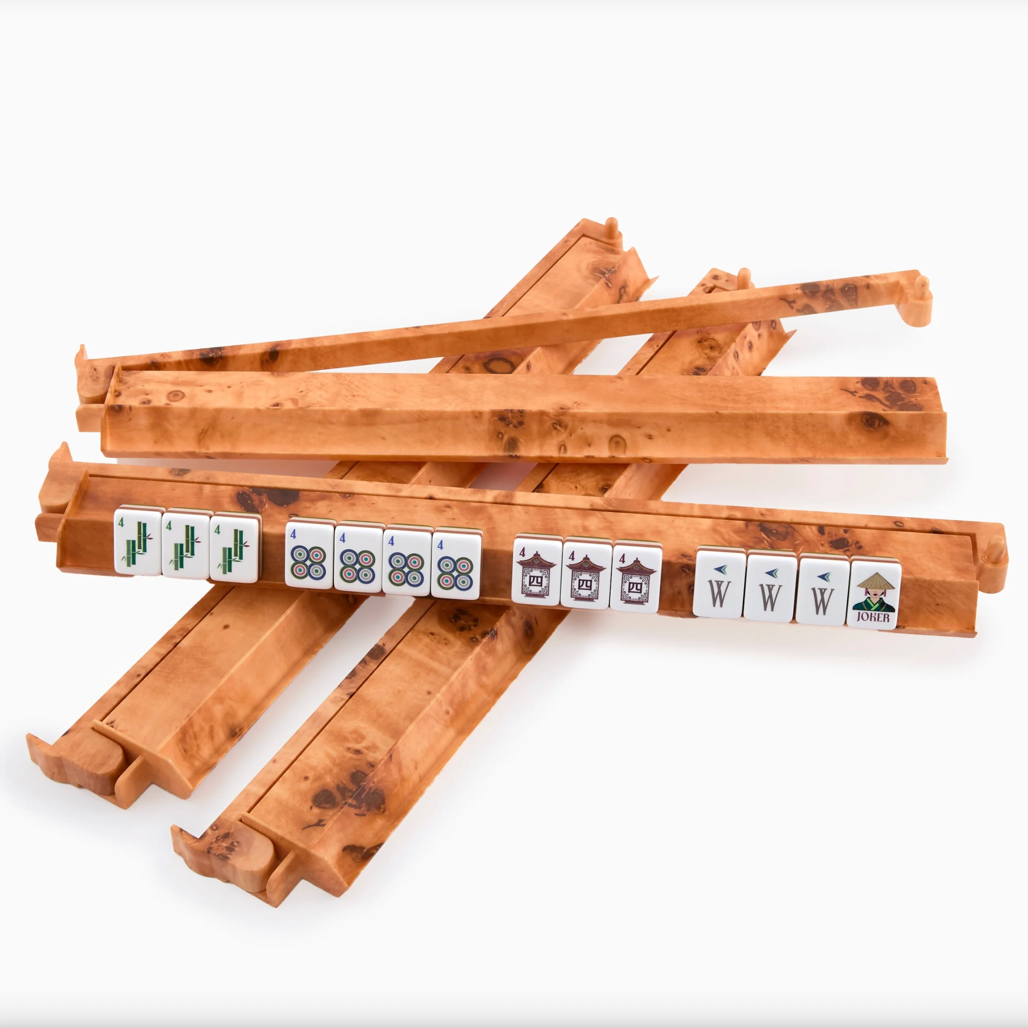 Burl Racks and Pushers