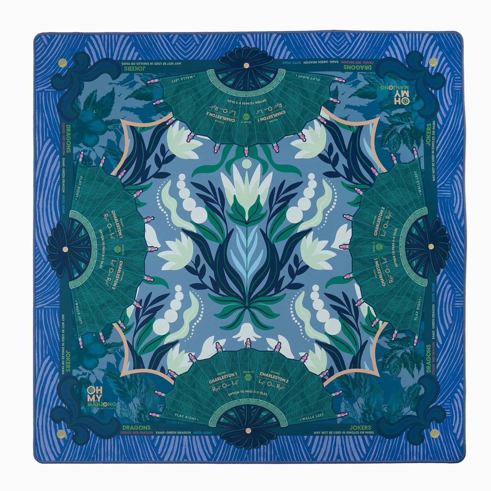 Jade Mat