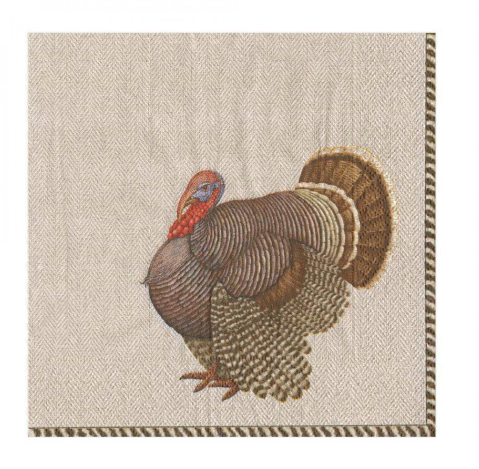 Thomas T. Byrd Napkins