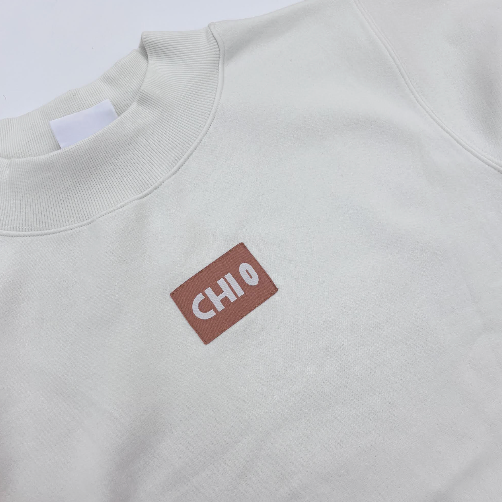 Sorority Mock Neck