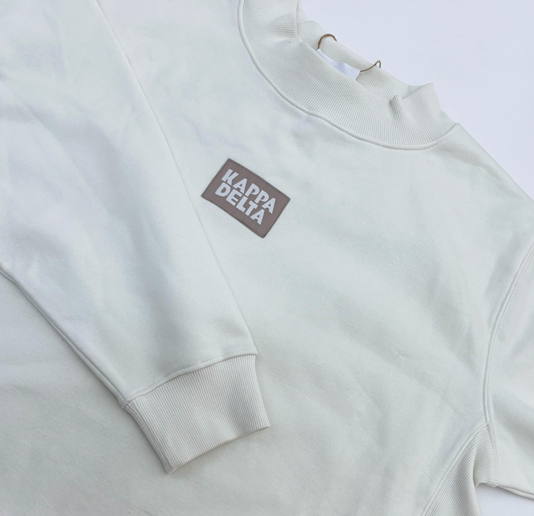 Sorority Mock Neck