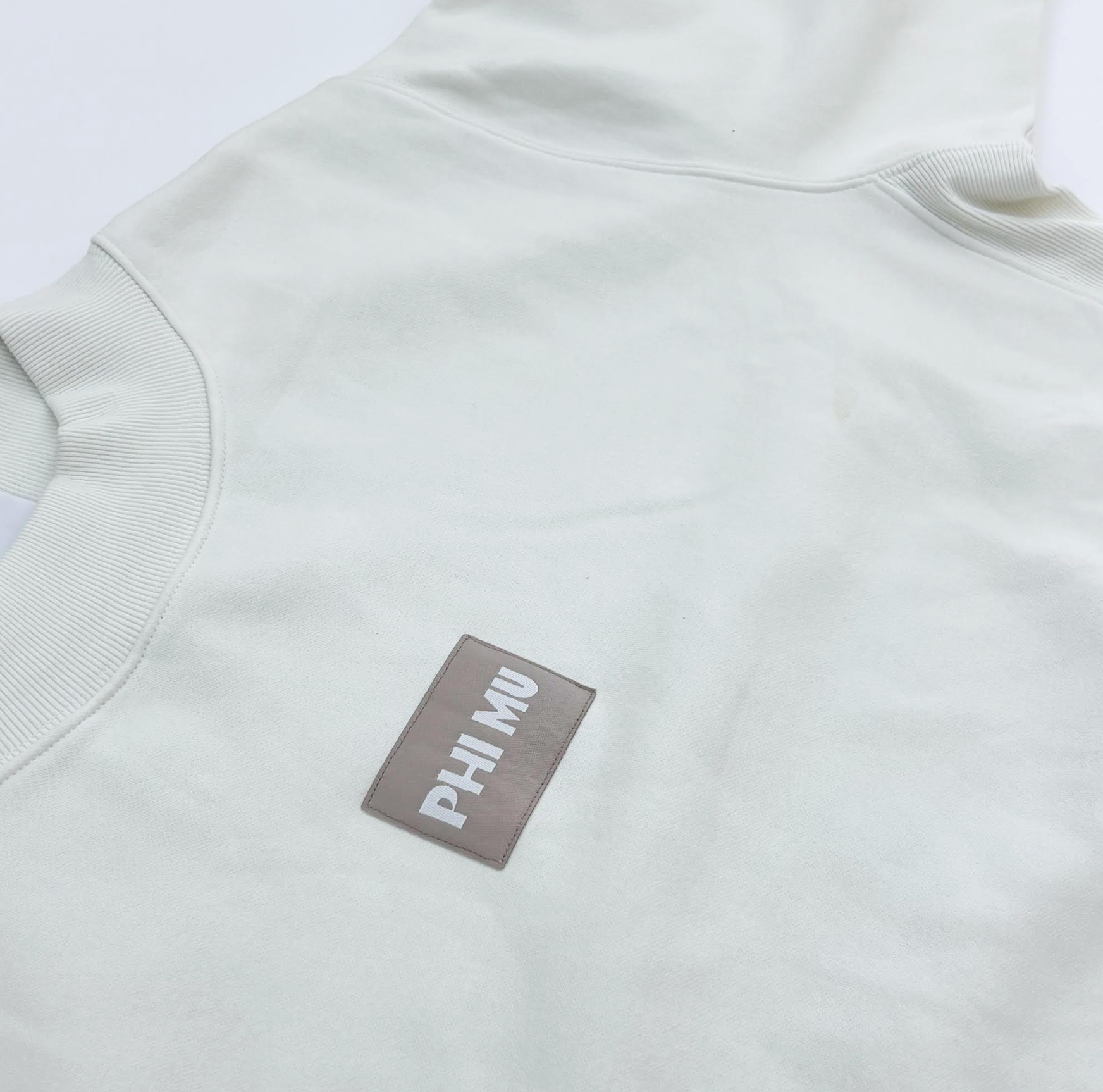 Sorority Mock Neck
