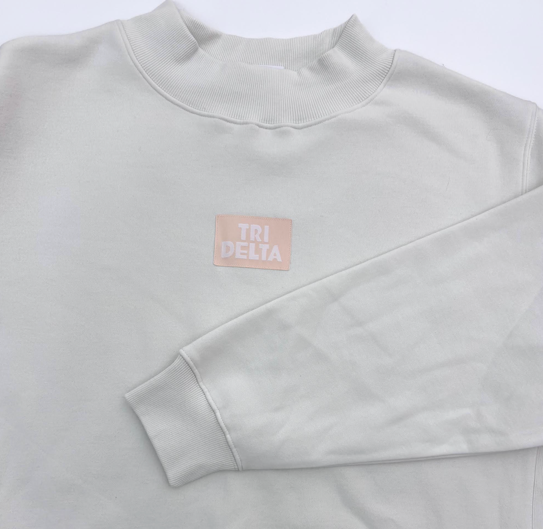 Sorority Mock Neck