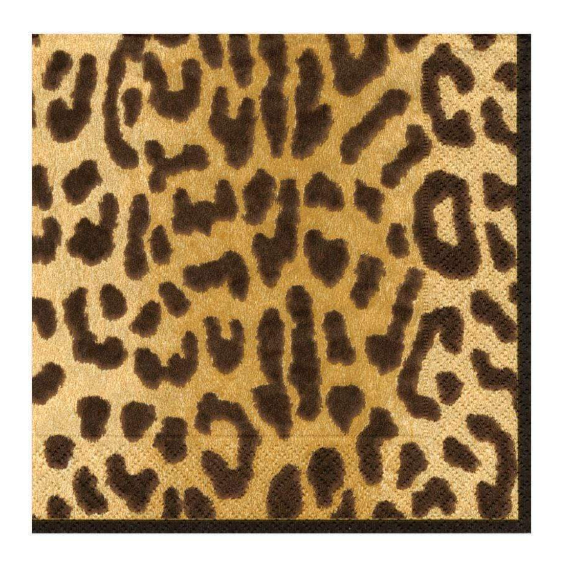 Zanzibar Cocktail Napkins