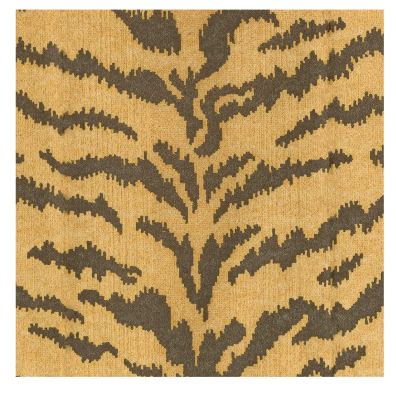 Tigre Golden Cocktail Napkins