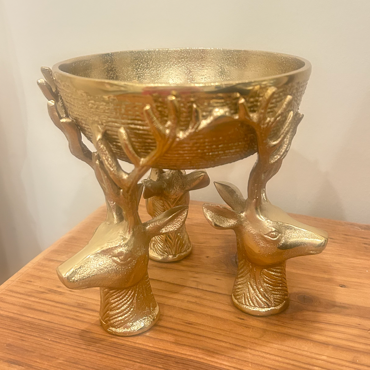 3 Reindeer Bowl