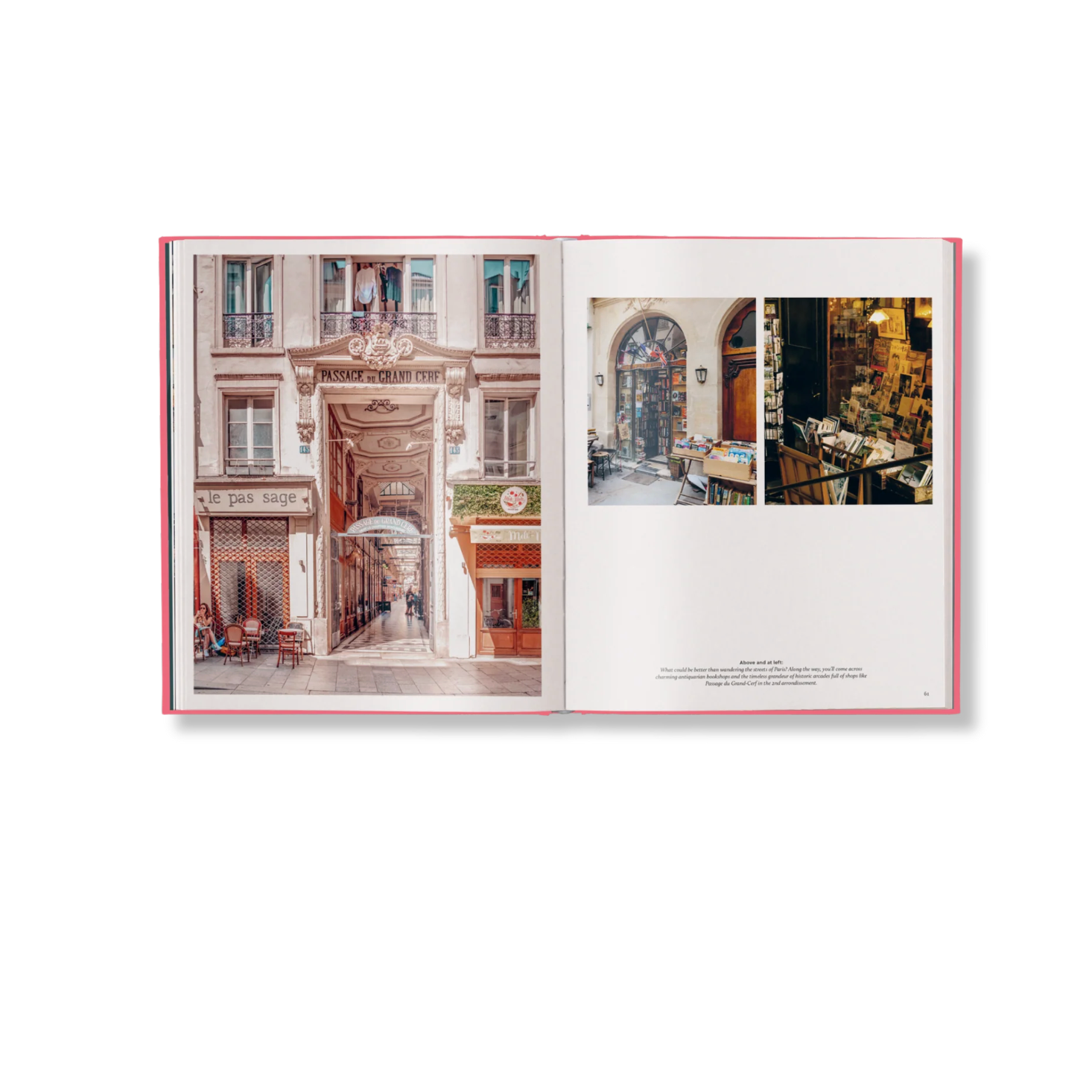 Charming France Book