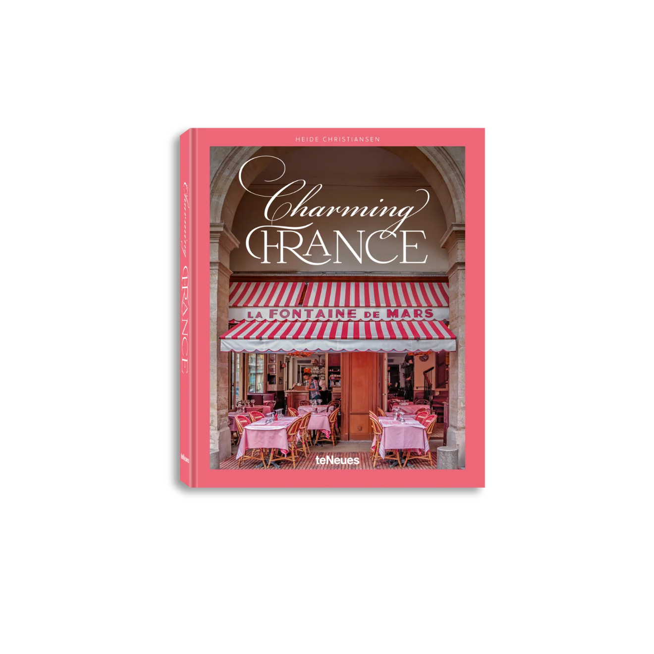 Charming France Book