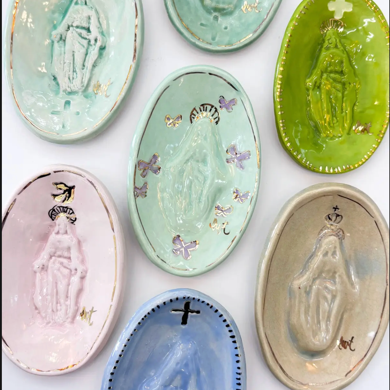 Religious Cameos