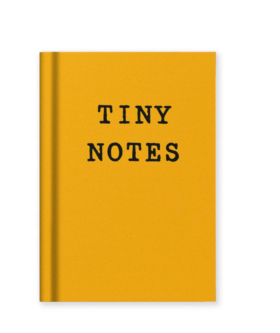 Tiny Notes