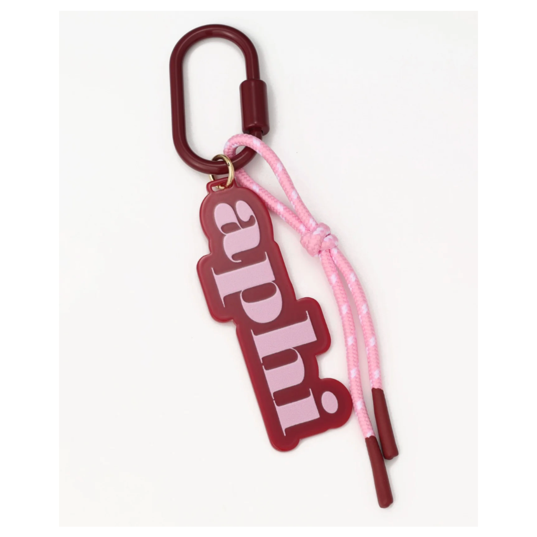 Sorority Key/Bag Charm