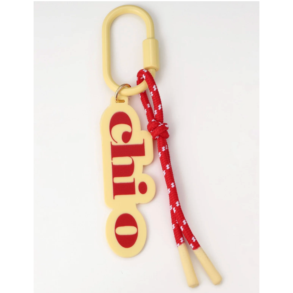 Sorority Key/Bag Charm