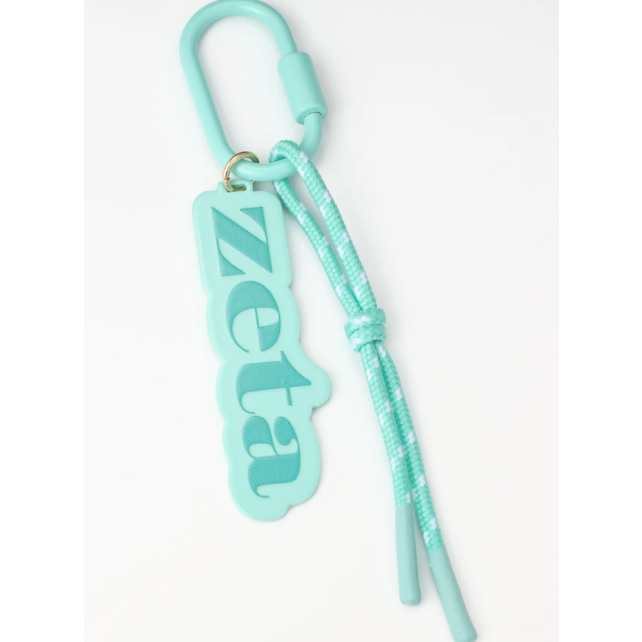 Sorority Key/Bag Charm
