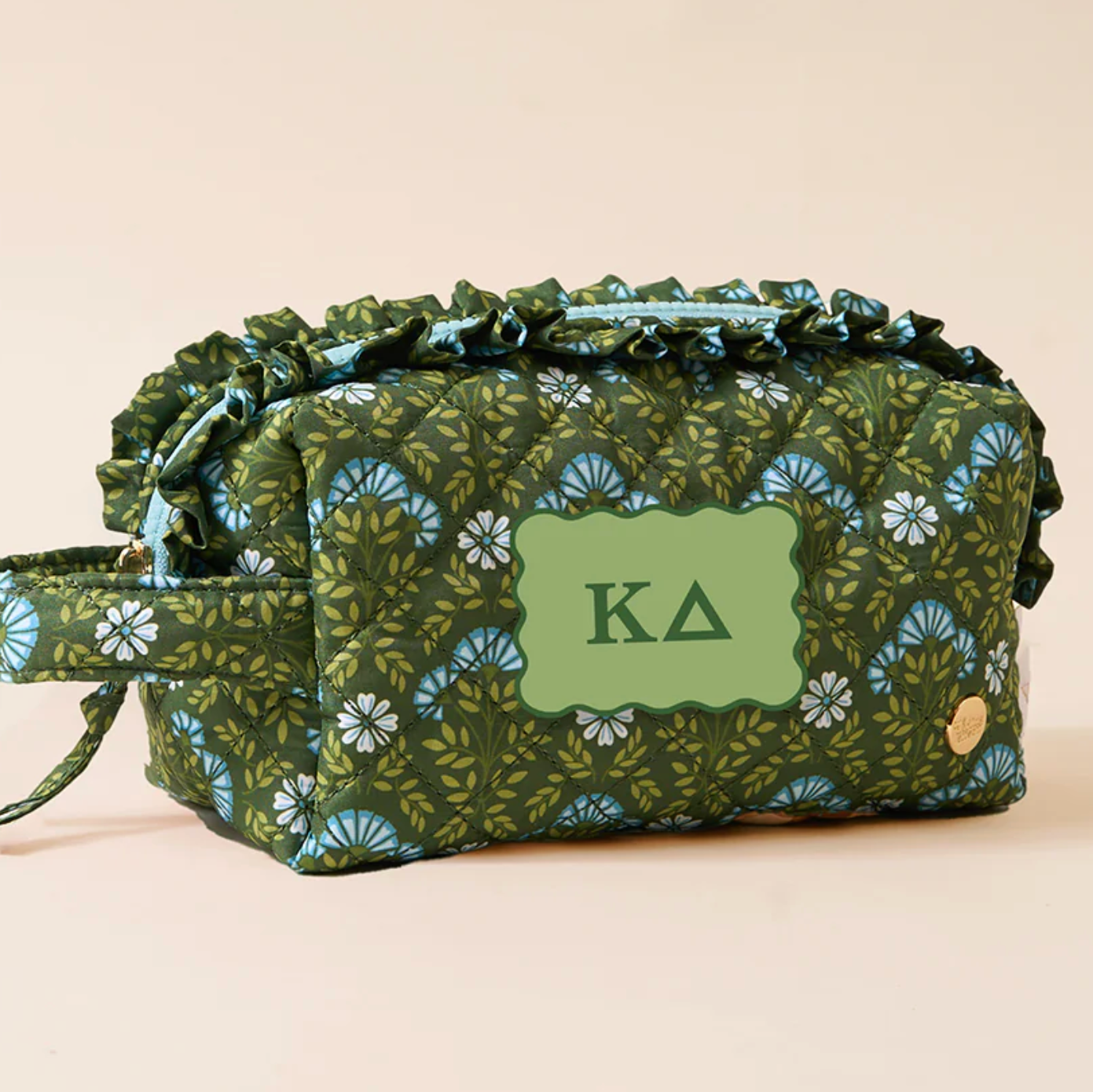 Sorority Cosmetic Pouch