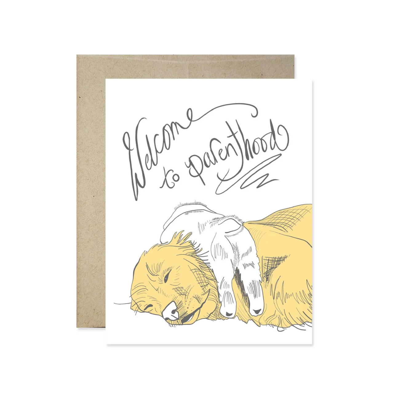 Welcome to Parenthood Card