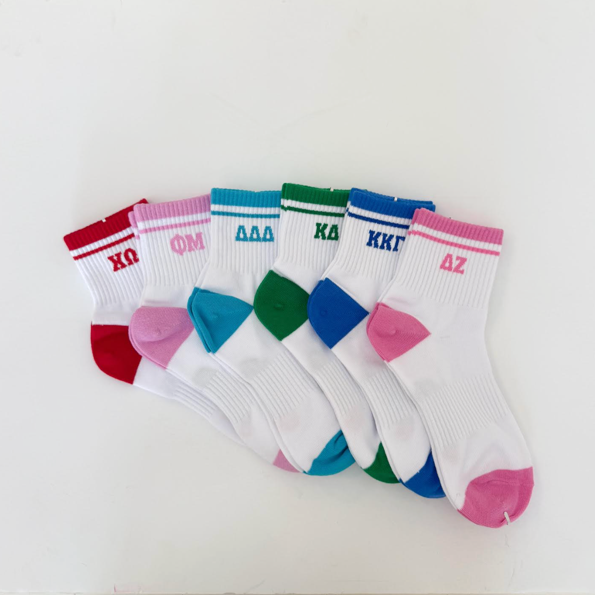Greek Socks