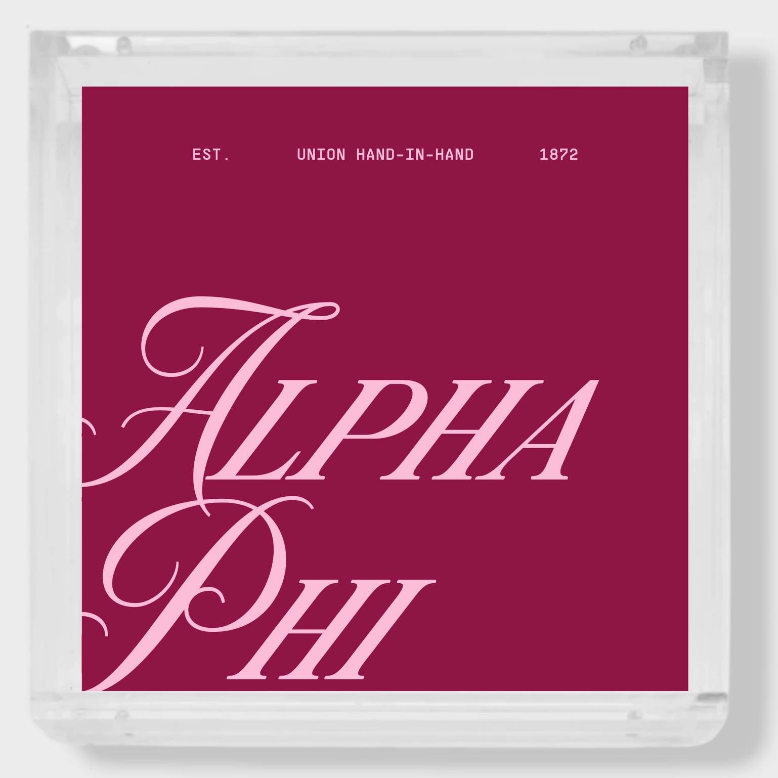 Greek Trinket Tray