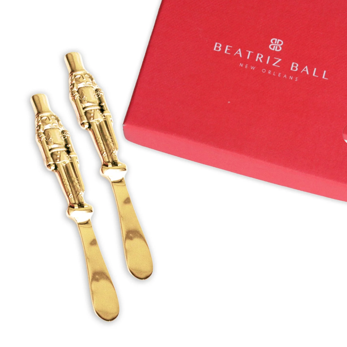 Nutcracker Spreader Set