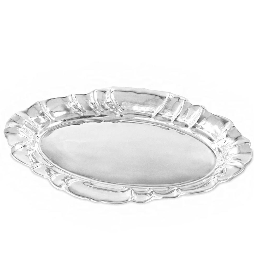 Tuscany Large Oval Tray