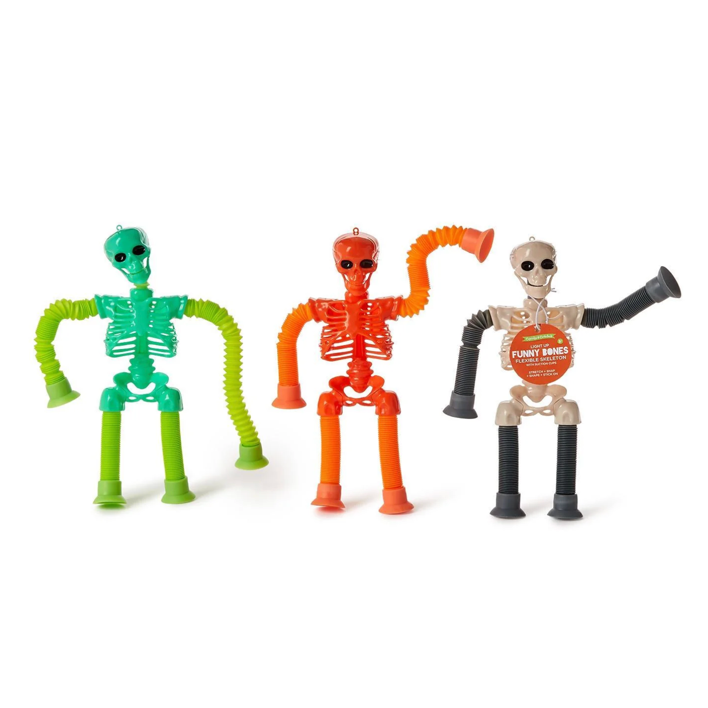 Funny Bones Light Up Skeleton
