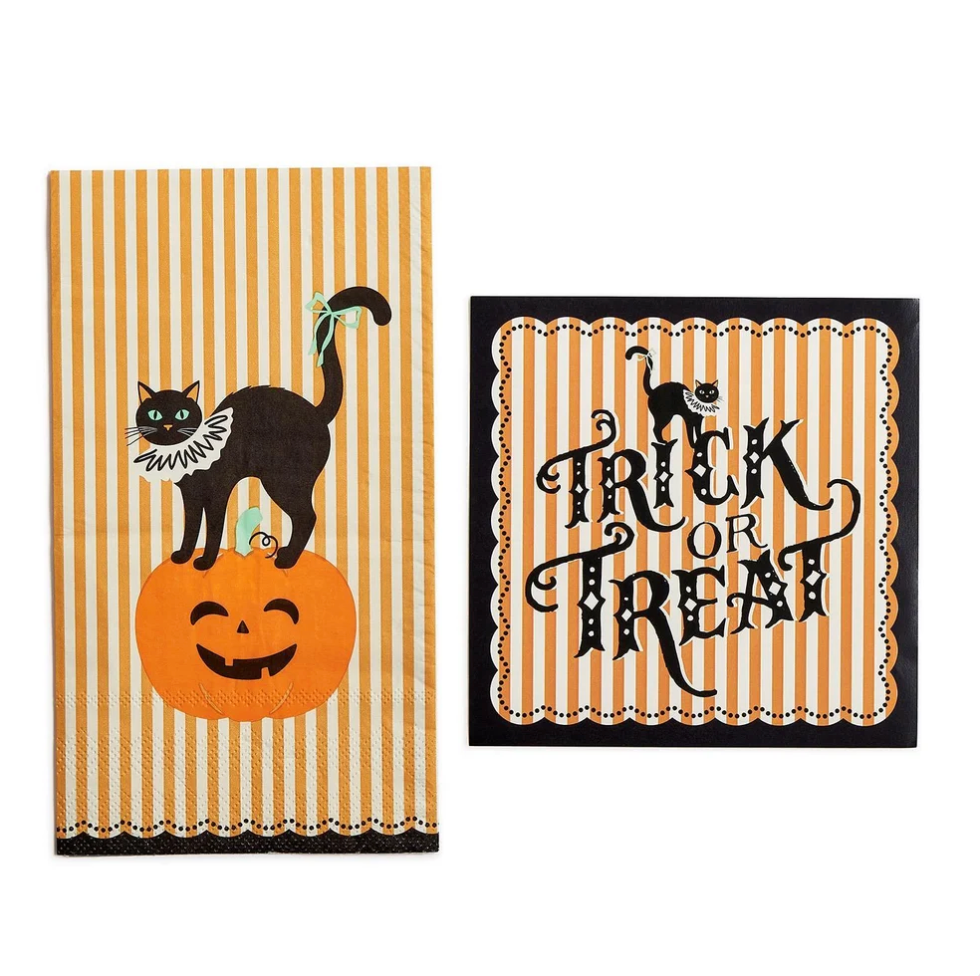 Hocus Pocus Napkins