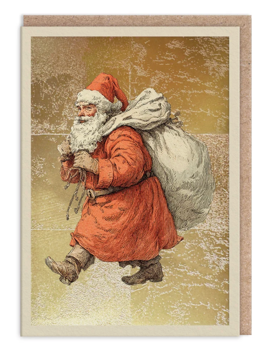 Natural World Christmas Card Set