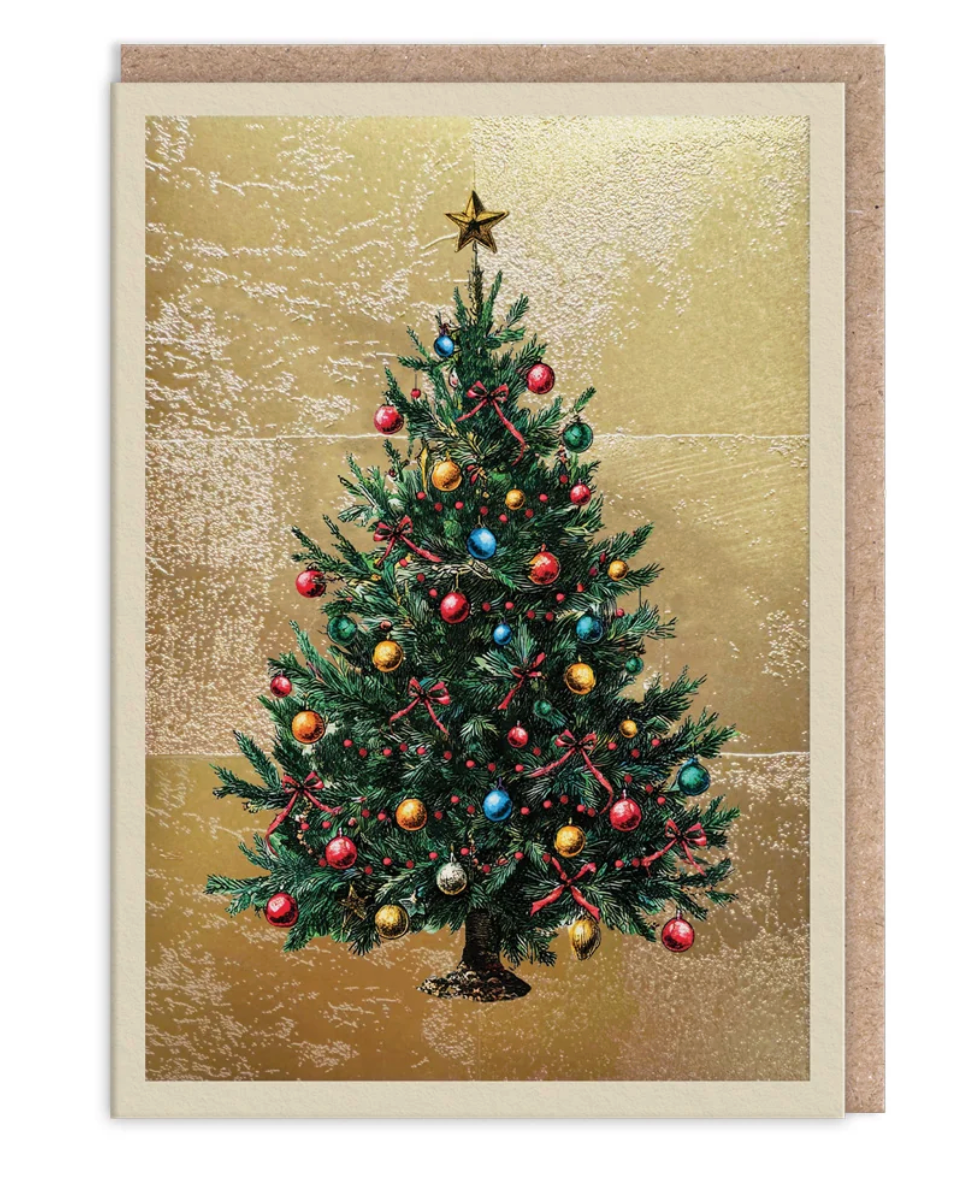 Natural World Christmas Card Set