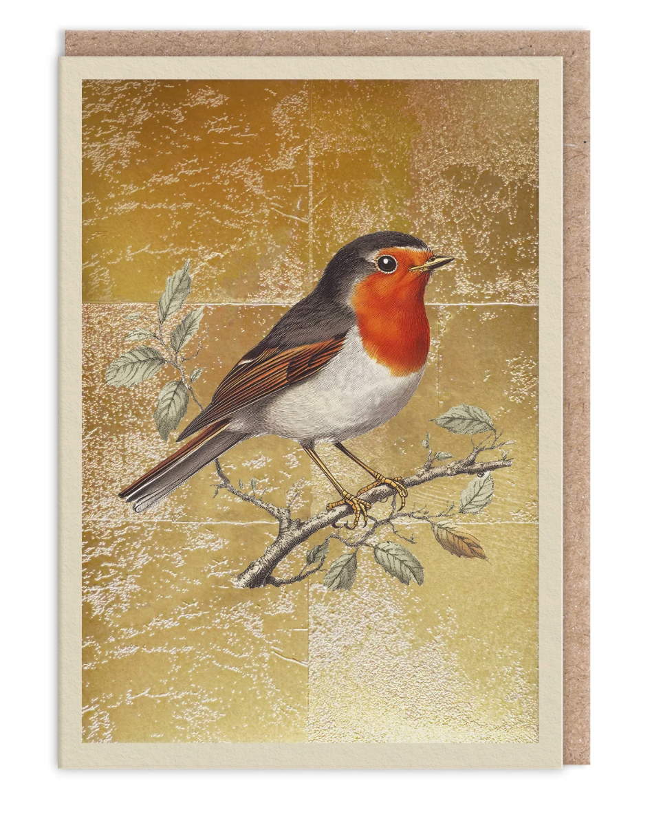 Natural World Christmas Card Set