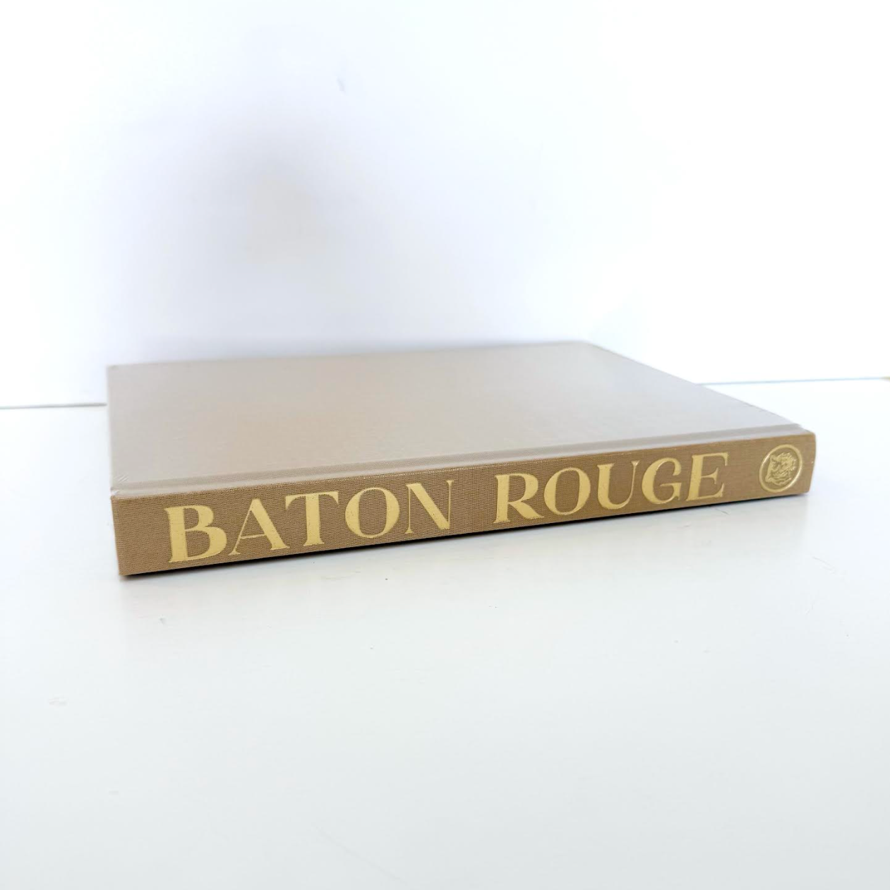 The Blank Book Baton Rouge- Bisque