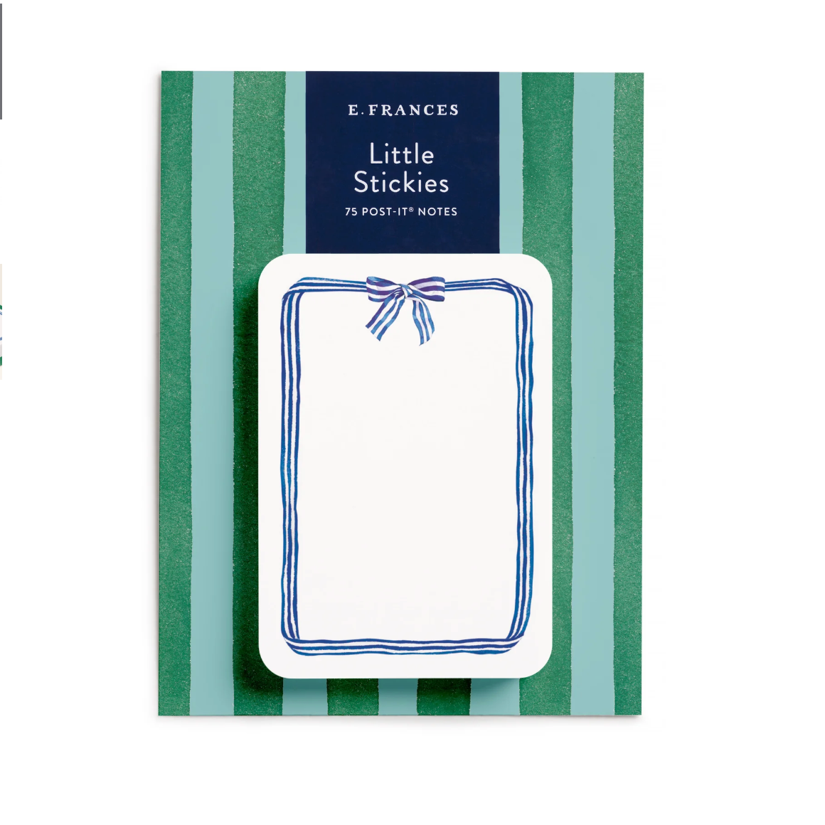 Blue Ribbon Little Stickies