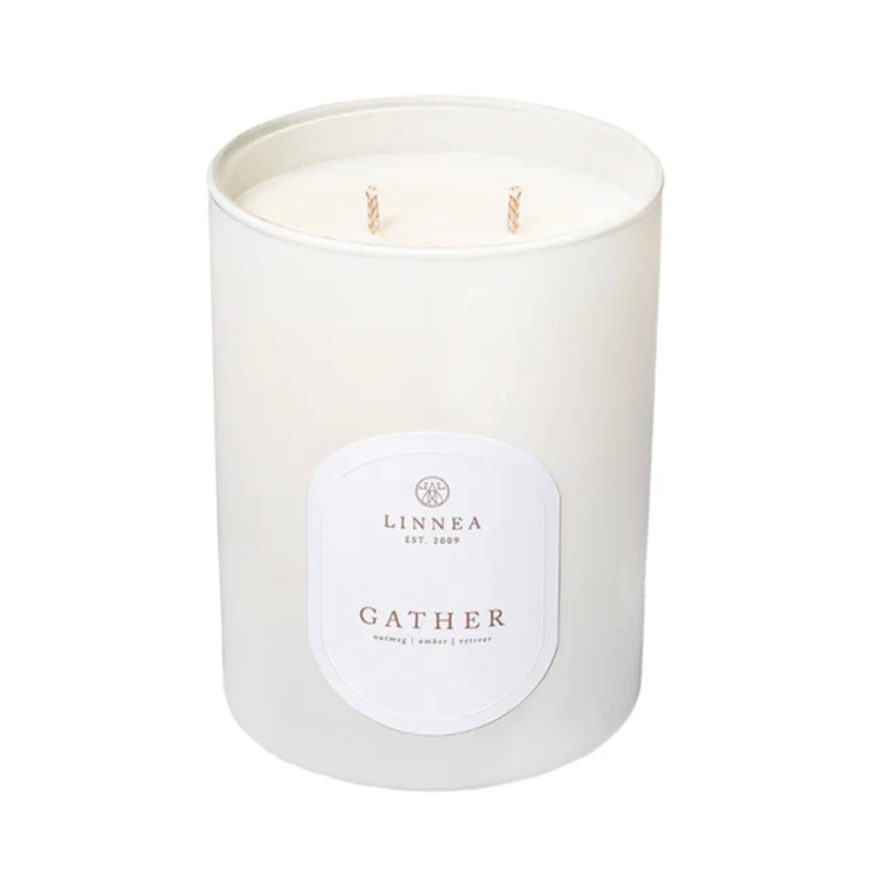 Gather Large Candle