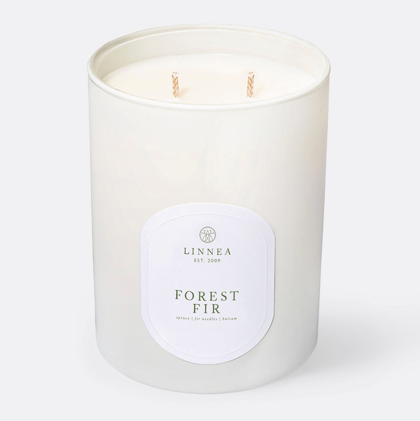 Forest Fir Large Candle