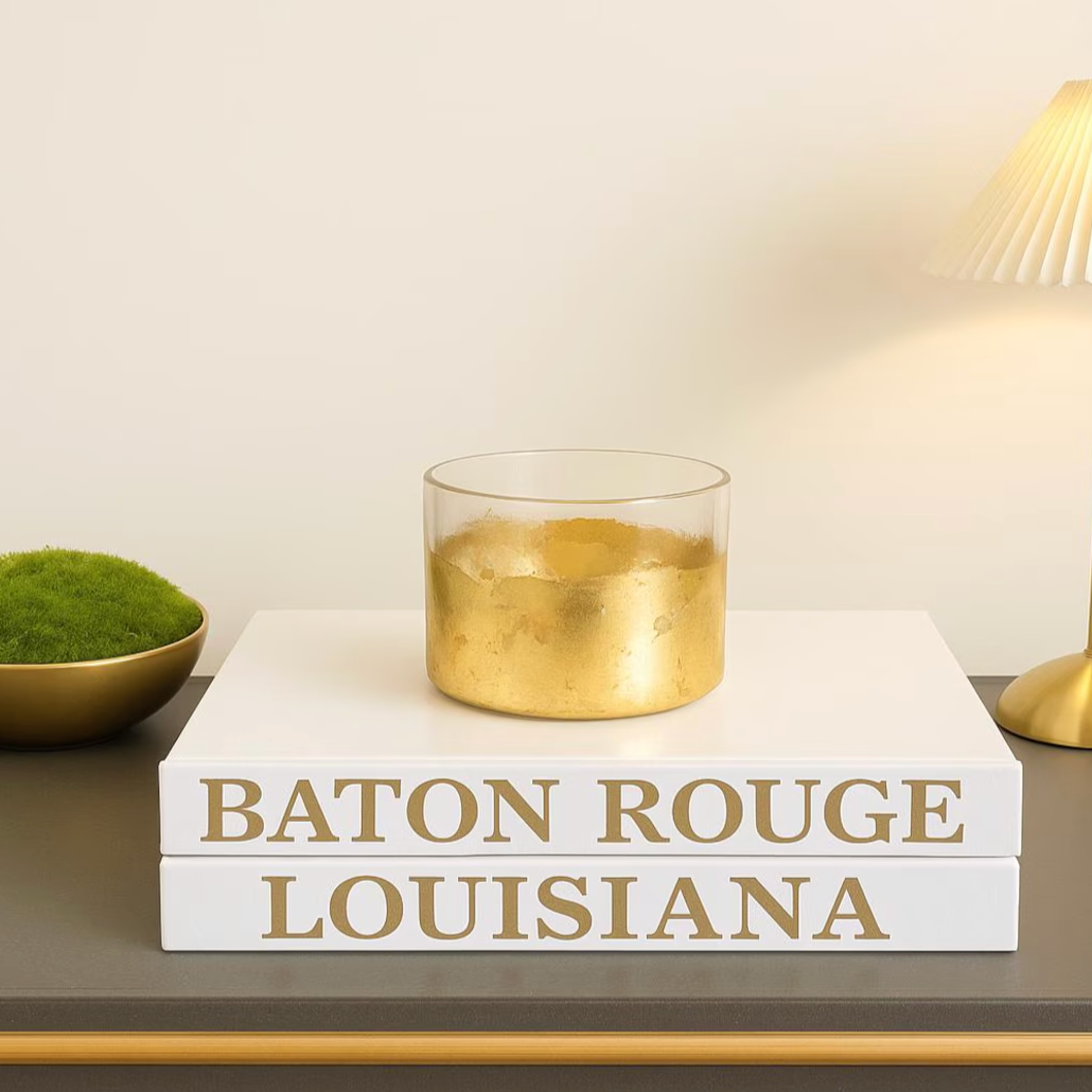 White Louisiana Book