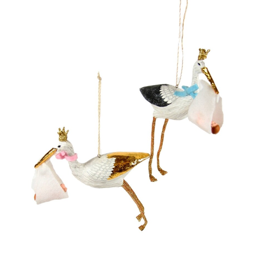 Special Delivery Ornament